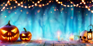 halloween events around dayton