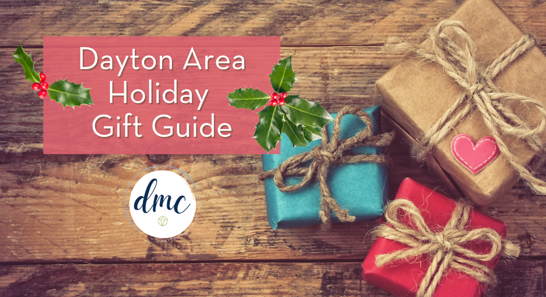 dayton holiday gift guide