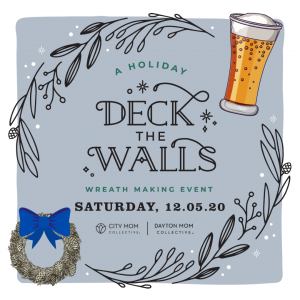 deck the walls bows + beer