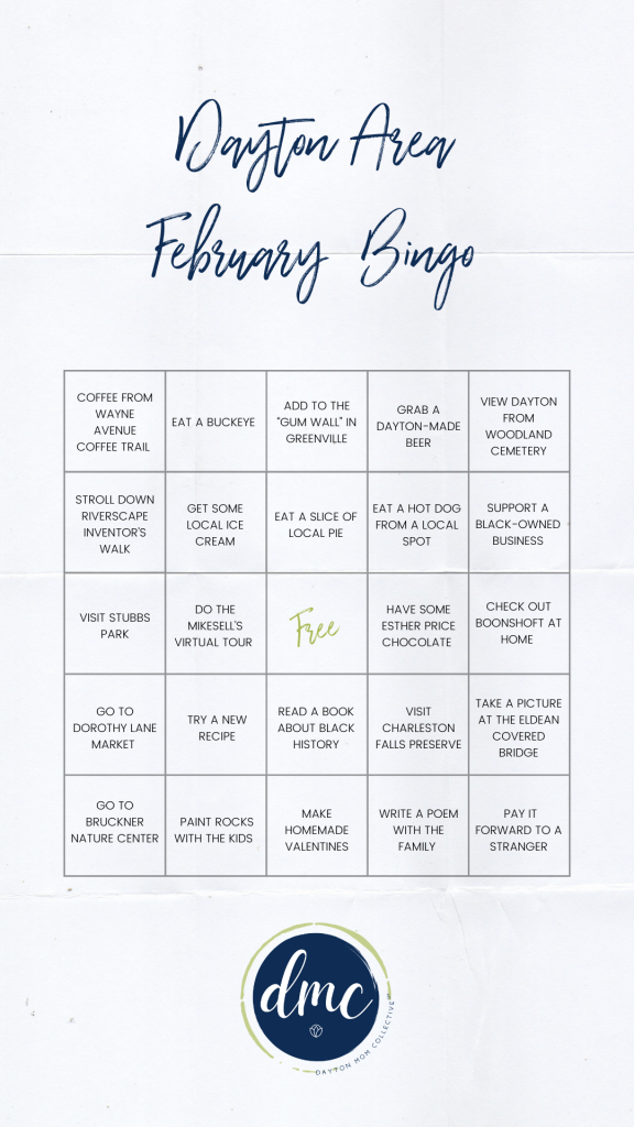 february bingo
