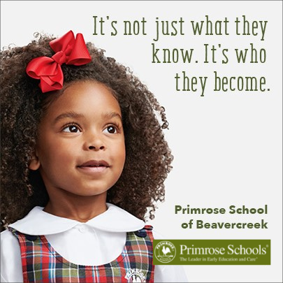primrose school of beavercreek dayton preschool