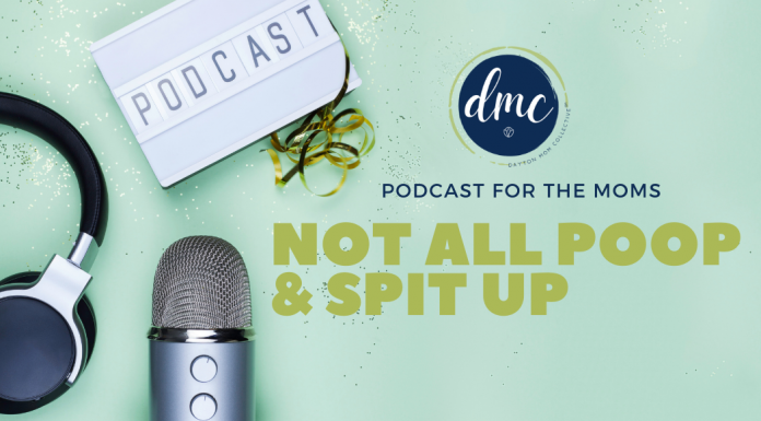 not all poop & spit up podcast
