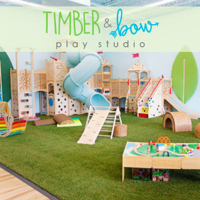 timber & bow indoor play dayton