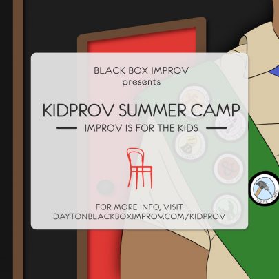 kidprov dayton summer camp