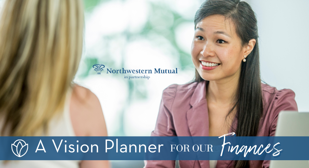 a vision planner for our finances