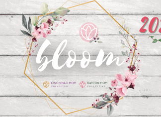 bloom 2023 dayton event for new and expecting moms