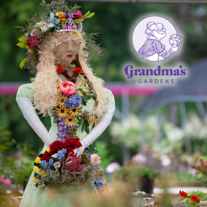 grandma's gardens great scarecrow festival fall fun guide and fall festivals around dayton